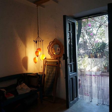 Casa De La Buganvilla 厄尔·坎皮洛·德·罗达尔 外观 照片