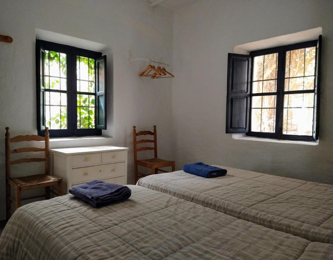 Casa De La Buganvilla 厄尔·坎皮洛·德·罗达尔 外观 照片