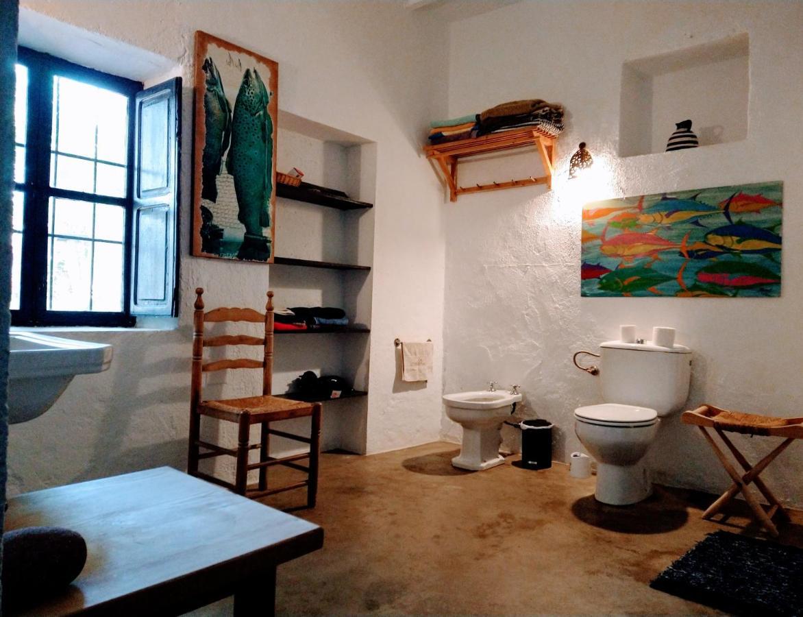 Casa De La Buganvilla 厄尔·坎皮洛·德·罗达尔 外观 照片