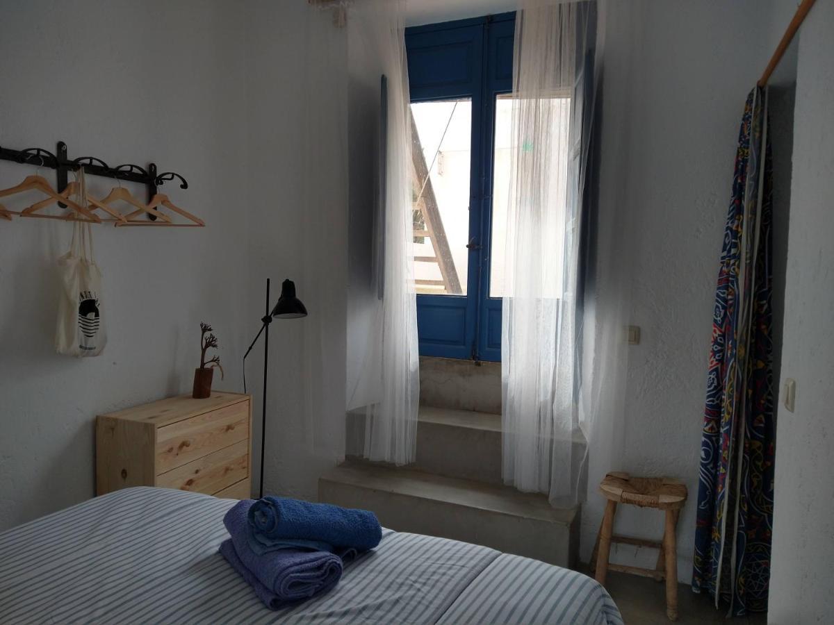 Casa De La Buganvilla 厄尔·坎皮洛·德·罗达尔 外观 照片