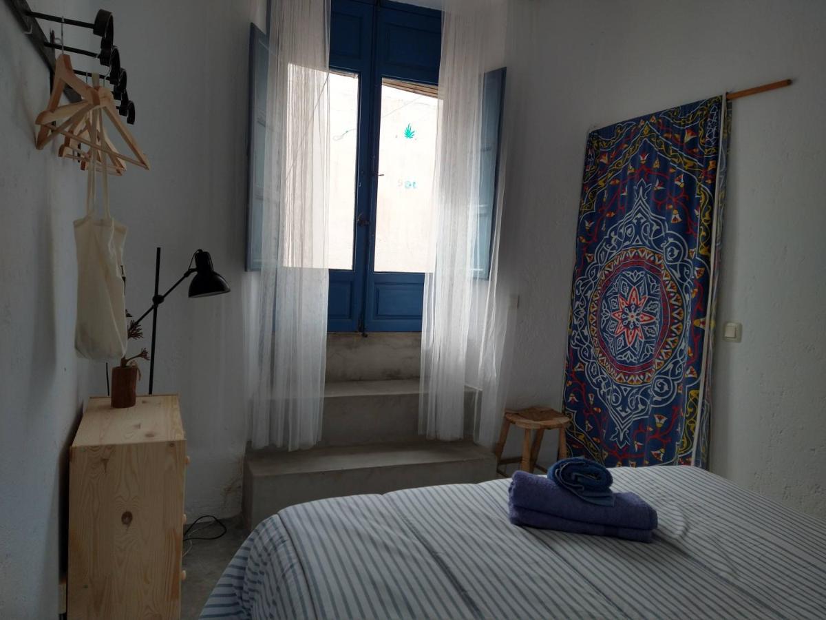 Casa De La Buganvilla 厄尔·坎皮洛·德·罗达尔 外观 照片