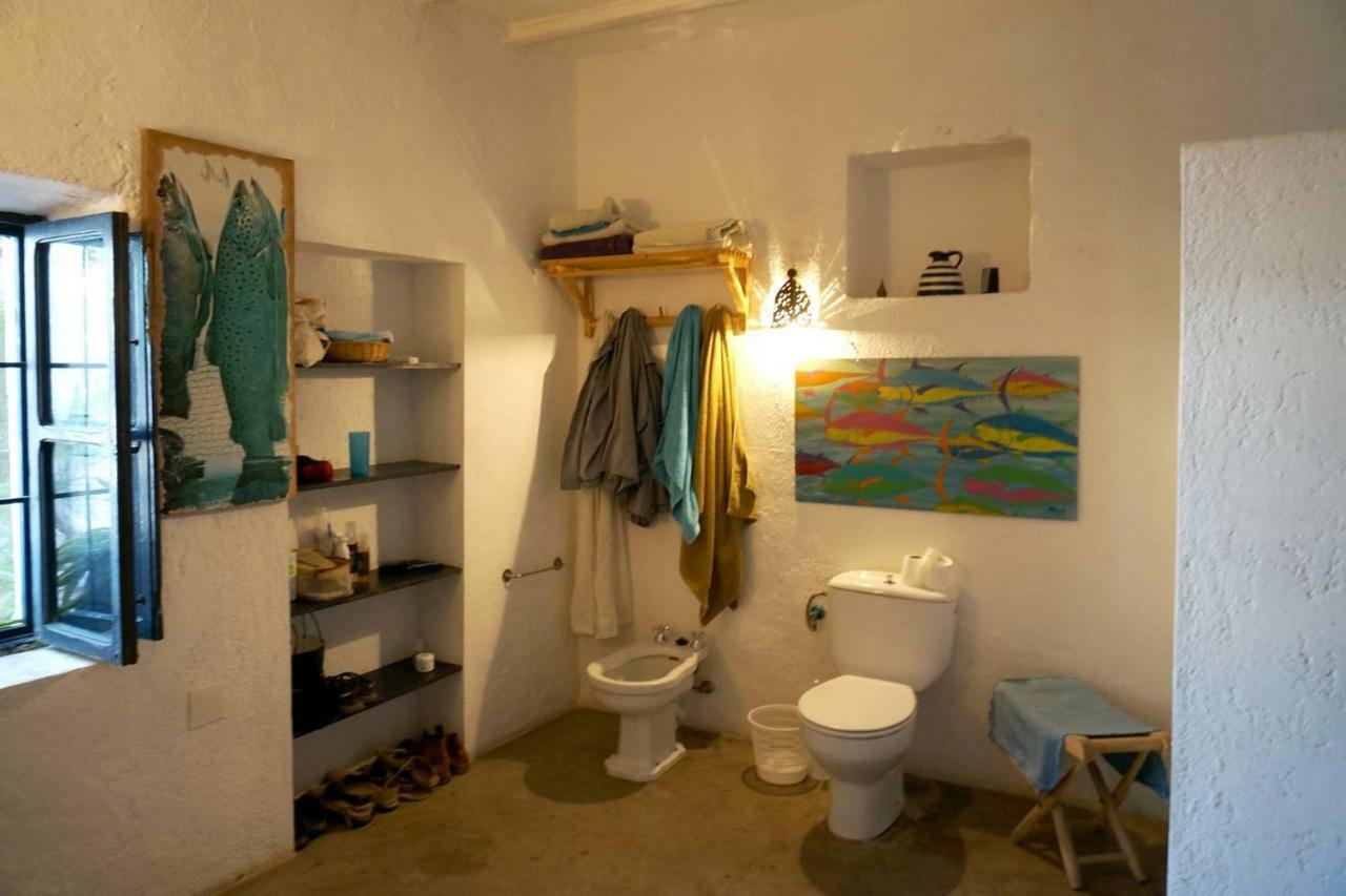 Casa De La Buganvilla 厄尔·坎皮洛·德·罗达尔 外观 照片