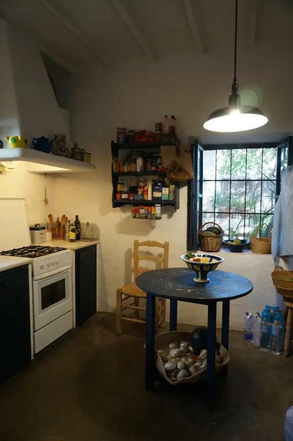Casa De La Buganvilla 厄尔·坎皮洛·德·罗达尔 外观 照片