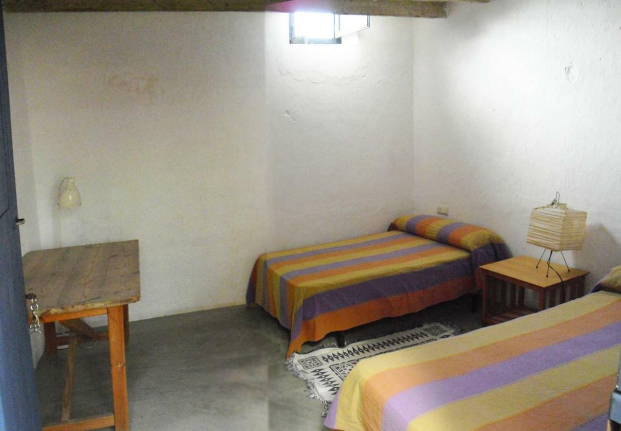 Casa De La Buganvilla 厄尔·坎皮洛·德·罗达尔 外观 照片