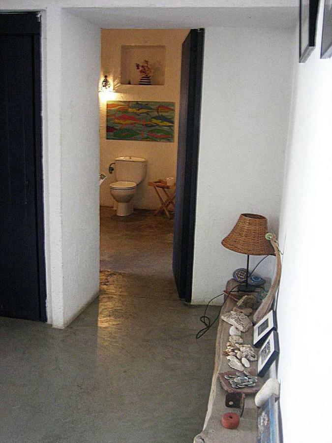Casa De La Buganvilla 厄尔·坎皮洛·德·罗达尔 外观 照片